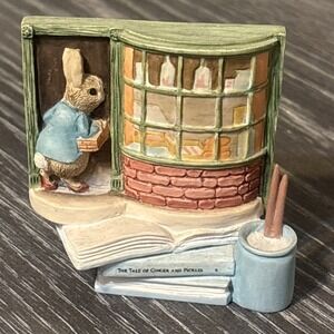 The Tale Of Ginger And Pickles 1998 The World Of Beatrix Potter Coll B1 /469